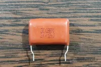 POLYESTER 2000V 12nF – خازن پلی استر، ۲۰۰۰ ولت، ۱۲ نانوفاراد