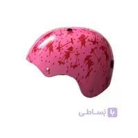 كلاه اسكيت برد MV20 | صورتي