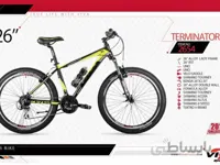 دوچرخه کوهستان ویوا مدل ترمیناتور کد 2654 سایز 26 - VIVA TERMINATOR17 - 2019 colection