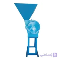 آسیاب چکشی 500 کیلو گرم در ساعت تک فاز ماشین سازی اتحاد