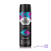 اسپری دئودورانت مردانه گارد فیکورس ا Guard fikores