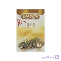 کاندوم شادو طلایی ا Shadow Gold Condoms