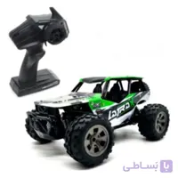 ماشین اسباب بازی کنترلی شارژی آفرود مقیاس 1:18 PREDATOR RC