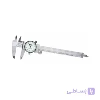 کولیس ساعتی اینسایز 150 میلی‌متر مدل 150A-1312 ا Insize Dial Caliper 1312-150A