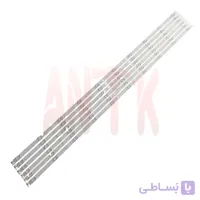 بک لایت تلویزیون 50 اینچ هیتاچی مدل LE50A6R9A و LED50D7200I