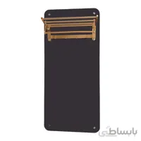 حوله خشک‌ کن آویزدار برقی تاپ‌سان