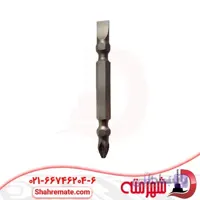 نوک پیچ گوشتی دو سر دوسو چهارسو 6/5 سانتی متر تایوانی