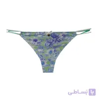 شورت لامبادا حلقه‌ای گلدار