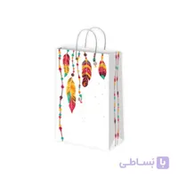 ساک دستی هدیه گلاسه