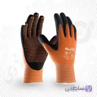 دستکش مونتاژکاری مکسی فلکس اندورنس – کف مواد