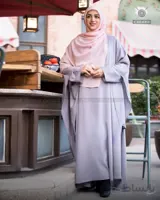 عبا - طرح زهرا
