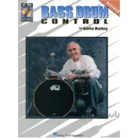 کتاب آموزش درام Colin Bailey_Bass Drum Control