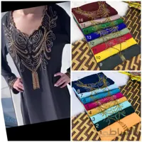 پیراهن بلند مجلسی cn402