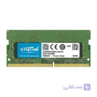 رم لپ تاپ کروشیال 16GB DDR4-2666 SODIMM