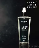 بادی اسپلش نیترو با رایحه مونت بلنک MONTBLANC