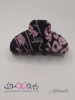 کلیپس پارچه ای مشکی