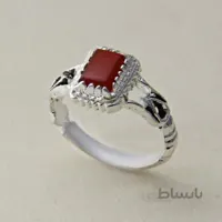 انگشتر مردانه کد AM_326