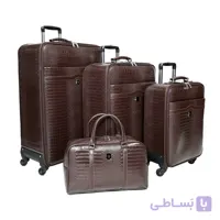 مجموعه چهار عددی چمدان مدل SBT60126012