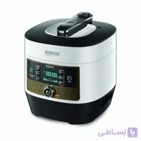 پلوپز و زودپز بیسمارک مدل BM3502 ا Bismark BM3502 Rice Cooker