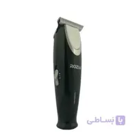 ماشین اصلاح موی سر و صورت (خط زن) روزیا مدل HQ242 ا Rozia Hair and Facial Hair Removal Machine HQ242