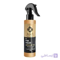 ماسک مو 2 فاز حاوی روغن آرگان آدرا حجم 200 میلی لیتر
