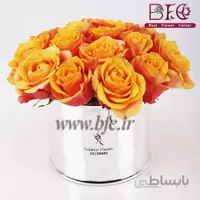 باکس رز هلویی