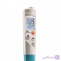ph متر تستو testo 206