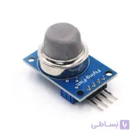 ماژول سنسور تشخیص گاز هیدروژن MQ-8 ا Partineh.com