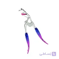 فرمژه پری دریایی هولوگرامی