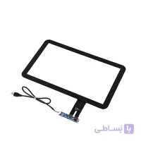 صفحه لمسی مقاومتی 17 اینچ سی تاچ مدل seetouch 5 wire