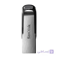 فلش مموری سن دیسک Ultra Flair ظرفیت 64 گیگابایت SanDisk 64GB ا SanDisk Ultra Flair 64GB USB 2.0 Flash Memory