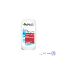 ژل شستشوی صورت ضد جوش پیور اکتیو گارنیه