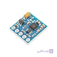 قطب نمای الکترونیکی سه محوره GY-271 QMC5883L