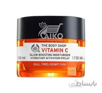 ژل کرم آبرسان ویتامین سی بادی شاپ The Body Shop Vitamin C کد 301507