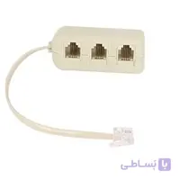 رابط 1 به 3 تلفن