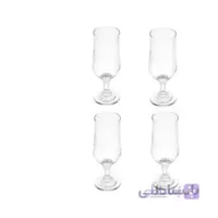 لیوان بلور کاوه مدل ویکتور 2 بسته 6 عددی