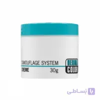 کرم گریم درما کالر کریولان D4W وزن ۳۰ گرم