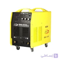 دستگاه جوش اینورتر الکترود دستی GHA 633 X