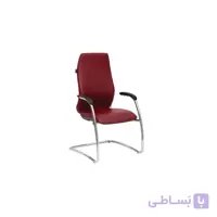 صندلی کنفرانسی مدل C203 پشت فوم نظری