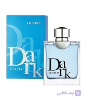 ادکلن لاریو دارک زونو 90ml LARIVE Dark Zono