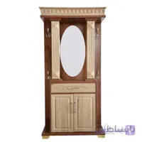 جاکفشی رخت آویز مدل یلدا