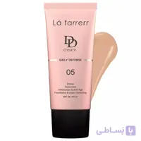 DD کرم لافارر با SPF30 حجم 33 میل شماره 05 - برنزه