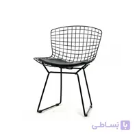 صندلی فلزی پارمیدا استیل هامون مدل PA63-P