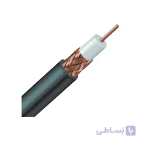کابل RG59 مدل RG 0.7-96 طول 115 متری