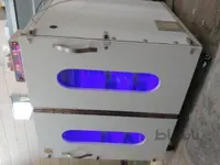 دستگاه جوجه‌کشی ۵۰۴تایی دوقلو مدل R504S ا r504