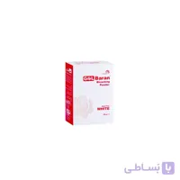 پودر دکلره گلباران مدل white وزن 20 گرم