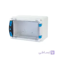 تابلو برق با درب عرضی شفاف 164*280*190 پارسا