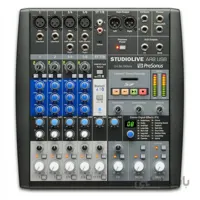 میکسر صدا پریسونوس مدل StudioLive AR8 USB ا PreSonus StudioLive AR8 USB