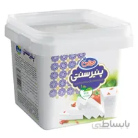 پنیر رسیده در آب نمک (پنیر سنتی) میهن 400 گرمی باکس 12 عددی