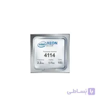 پردازنده سرور Intel Xeon Silver 4114 Processor